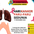PT. SUMATRACO Langgeng Abadi Gelar Kampanye Besar-besaran, Ajak Masyarakat Jauhi Penyebab Utama Kanker Paru