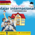 PT. Sumatraco Langgeng Abadi Rayakan Hari Pelajar Internasional dengan Serangkaian Kegiatan Inspiratif