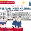 CV Media Utama Group Ajak Pelajar Indonesia Jadi Generasi Muda yang Sehat dengan Garam Berkualitas