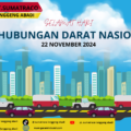 Perusahaan Garam PT Sumatraco Langgeng Abadi Memperingati Hari Perhubungan Darat Nasional: Ajak Masyarakat Peduli Garam