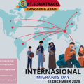 PT Sumatraco Langgeng Abadi Peringati Hari Migran Internasional, Apresiasi Peran Migran dalam Industri Garam