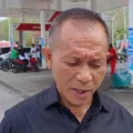 Sidak DPRD Buru DI SPBU Lala: Kelangkaan BBM Di Sebabkan Keterlambatan Masuknya Kapal Tengker