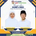 Mohammad Ishak dari PT Leora Salt Solution Ucapkan Selamat kepada Khofifah Indar Parawansa Dan Emil Elistianto Dardak