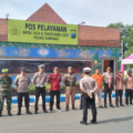 PMI Kabupaten Sampang Libatkan Relawan Bantu Pos Siaga Nataru 2024-2025