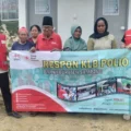 PMI Kabupaten Sampang Fokus Intervensi WASH untuk Tangani KLB Polio