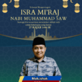 PT. Sumatraco Langgeng Makmur Serukan Kebaikan dan Kedamaian di Hari Isra' Mikraj