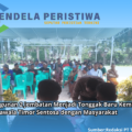 Pembangunan 2 Jembatan Menjadi Tonggak Baru Kemitraan PT Tjakrawala Timor Sentosa dengan Masyarakat