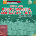 PT Sumatraco Langgeng Makmur Ucapkan Selamat Hari Korps Wanita TNI Angkatan Laut ke-62