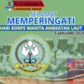 PT Sumatraco Langgeng Abadi Dukung Hari Korps Wanita TNI AL ke-62, Bentuk Semangat Nasionalisme