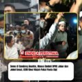 Demo di Bandung Anarkis, Massa Duduki DPRD Jabar dan Jebol Gesat, KDM Olesi Wajah Pakai Pasta Gigi