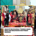 Semarak 80 Tahun Kemerdekaan, PT Sumatraco Langgeng Makmur Angkat Budaya Nusantara dalam Peringatan Kemerdekaan