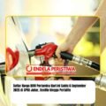 Daftar Harga BBM Pertamina Hari Ini Sabtu 6 September 2025 di SPBU Jabar, Dexlite hingga Pertalite