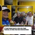 Di Tengah Kepulan Asap Sate, Sekda Jabar, Bupati Majalengka, dan Helmy Yahya Bahas Akselerasi Rebana