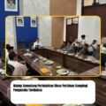 Wabup Sumedang Perintahkan Dinas Perizinan Dampingi Pengusaha Tembakau