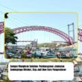 Sempat Mangkrak Setahun: Pembangunan Jembatan Sodongkopo Dikebut, Siap Jadi Ikon Baru Pangandaran