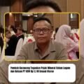 Pemkab Karawang Tegaskan Pajak Mineral Bukan Logam dan Batuan PT VSM Rp 1,1 M Sesuai Aturan