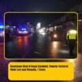 Kecelakaan Maut di Cisaat Sukabumi, Pemotor Tertabrak Motor Lain saat Menyalip, 1 Tewas