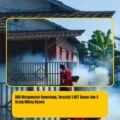 DBD Mengancam Sumedang, Tercatat 1.057 Kasus dan 3 Orang Hilang Nyawa