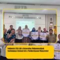 Politeknik STIA LAN & Universitas Muhammadiyah Tasikmalaya Edukasi Gizi & Pemberdayaan Masyarakat