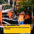 Angin Puting Beliung dan Tanah Longsor Terjang Dua Lokasi di Majalengka