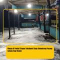 Warga di Pantai Citepus Sukabumi Siaga Gelombang Pasang Datang Tiap Malam