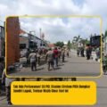 Tak Ada Perlawanan! 33 PKL Stasiun Cirebon Pilih Bongkar Sendiri Lapak, Trotoar Wajib Clear Hari Ini