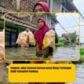 Pemprov Jabar Salurkan Bantuan untuk Warga Terdampak Banjir Kabupaten Bandung