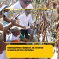 Panen Raya Melon di Bungursari, Om Zein Dorong Purwakarta Jadi Sentra Hortikultura