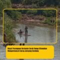 Mayat Perempuan Berdaster Corak Bunga Ditemukan Mengambang di Curug Jompong Bandung