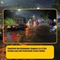 Pemerintah Siap Membongkar Bangunan Liar di Atas Drainase yang Jadi Pemicu Banjir di Kanci Cirebon