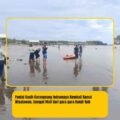 Pantai Kasih Karangsong Indramayu Kembali Ramai Wisatawan, Sempat Mati Suri gara-gara Banjir Rob