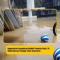 Anggaraksan Pangandaran Kembali Terendam Banjir, Air Makin Naik saat Priangan Timur Hujan Deras