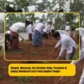 Mengaji, Menanam, dan Bertahan Hidup: Pesantren di Subang Membekali Santri Keterampilan Pangan