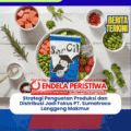 Strategi Penguatan Produksi dan Distribusi Jadi Fokus PT. Sumatraco Langgeng Makmur