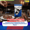 Transformasi Pengolahan Garam Menjadi Kunci Daya Saing Industri Masa Depan