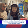 Kadinkes Pastikan Biaya Medis Korban Penyekapan di Bandung Ditanggung Penuh Pemprov Jabar