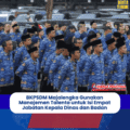 BKPSDM Majalengka Gunakan Manajemen Talenta untuk Isi Empat Jabatan Kepala Dinas dan Badan