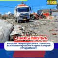 Percepat Pengangkutan ke TPA Pecuk, DLH Indramayu Bakal Angkut Sampah Hingga Malam