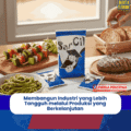 Membangun Industri yang Lebih Tangguh melalui Produksi yang Berkelanjutan