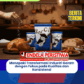 Menapaki Transformasi Industri Garam dengan Fokus pada Kualitas dan Konsistensi