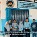 Dari Madura Mengalir untuk Negeri: CV. Media Utama Group Perkuat Pasokan Garam Beryodium bagi Dapur MBG