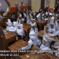 Kegiatan MPLS Ramah 2026 5 Hari di SD Resmi dari Kemendikdasmen, Kota Bandung Mulai 13 Juli
