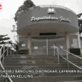 Perpustakaan Gasibu Bandung Dibongkar, Layanan Buku Cetak Diganti Perpustakaan Keliling