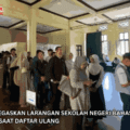 Disdik Jabar Tegaskan Larangan Sekolah Negeri Bahas Biaya hingga Jual Seragam saat Daftar Ulang