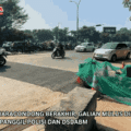 Macet Parah Kiaracondong Berakhir, Galian Mulus Ditutup, Kontraktor Dipanggil Polisi dan DSDABM
